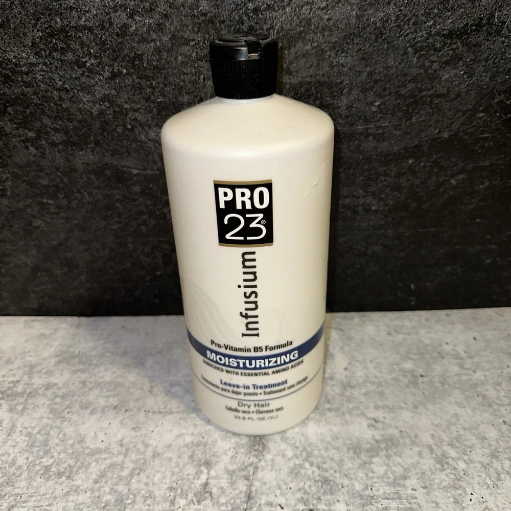 Infusium Pro 23 Moisturizing Leave-In Treatment 33.8 oz